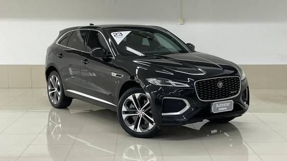 JAGUAR F-PACE 3.0 P340 MHEV R-DYNAMIC SE AWD AUTOMÁTICO